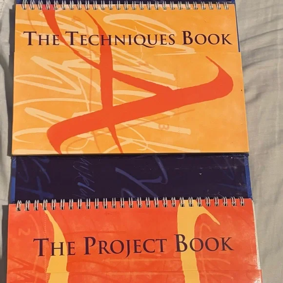 Reader's Digest Calligraphy Set - Picture 2 of 5